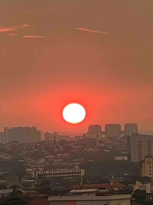 Bliss Cozy 3rooms 6pax 2carpark 24h7d Easy Self Access Pangsapuri *