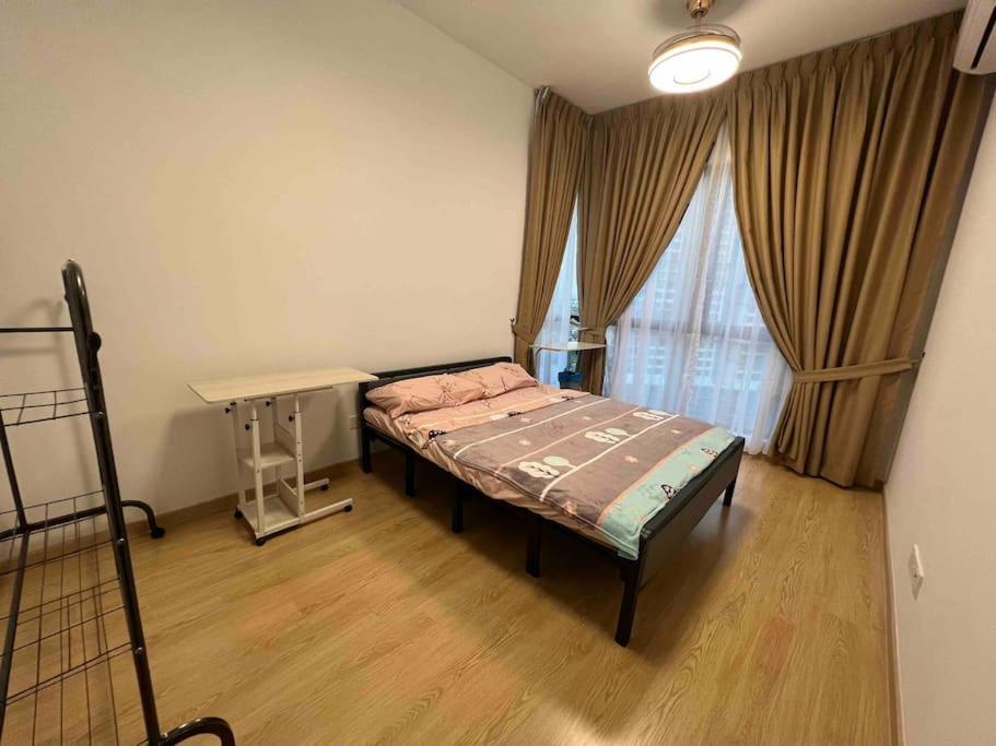 Pangsapuri Bliss Cozy 3rooms 6pax 2carpark 24h7d Easy Self Access