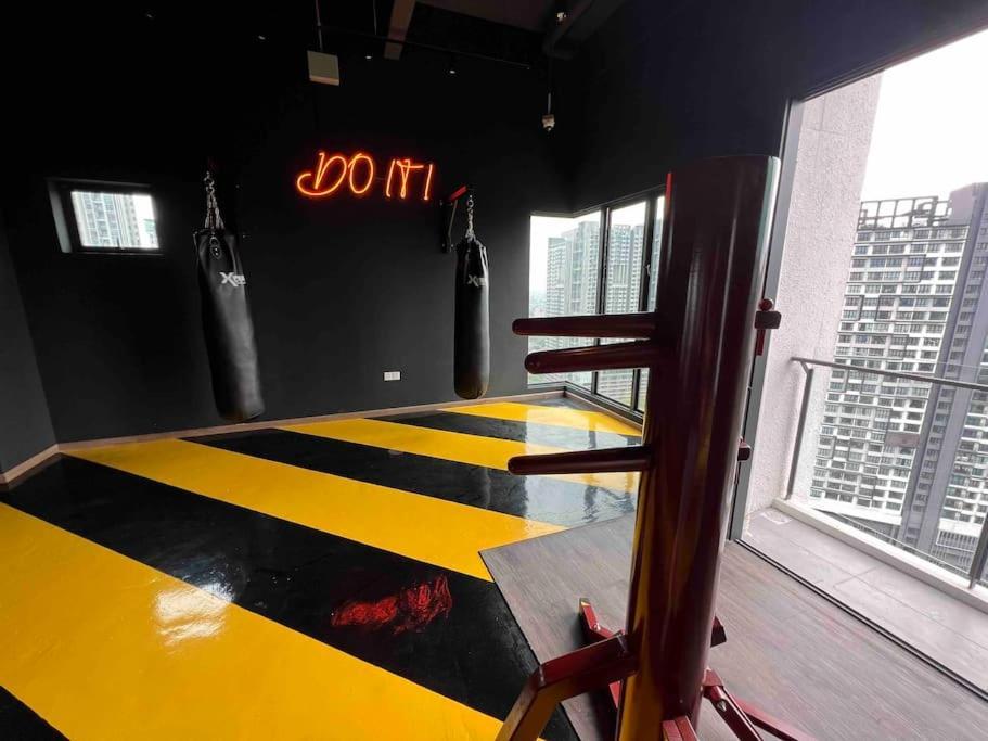 Pangsapuri Bliss Cozy 3rooms 6pax 2carpark 24h7d Easy Self Access Kuala Lumpur