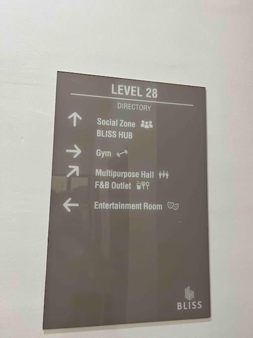 Bliss Cozy 3rooms 6pax 2carpark 24h7d Easy Self Access Kuala Lumpur