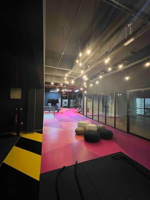 Bliss Cozy 3rooms 6pax 2carpark 24h7d Easy Self Access *