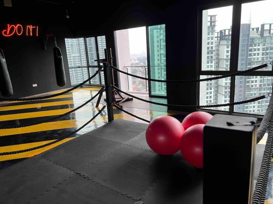 Bliss Cozy 3rooms 6pax 2carpark 24h7d Easy Self Access Kuala Lumpur